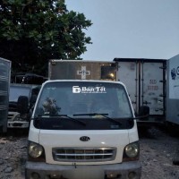 KIA đời 202 thùng kín