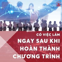 Tham gia bán hàng ngay sau 1 tuần đào tạo sale BĐS