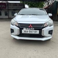 Mitsubishi Attrage 2020 1.2L MT - 9 km