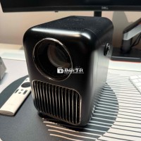 Máy chiếu Xiaomi Wanbo T6R Đen