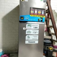 Bếp, cần pass tủ lạnh Panasonic Inverter 267 lít t