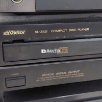 Đầu CD Victor XL-Z521