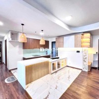 BÁN CĂN GÓC 3PN 100M2 VIEW TRIỆU ĐÔ - ĐÃ CÓ SỔ HỒNG - TẶNG NT Y HÌNH