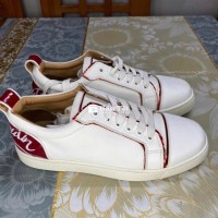 ĐÔI GIÀY ĐẾ ĐỎ NỔI TIẾNG TG SIZE 41.5