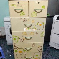 Cần bán tủ nhựa 5 tầng