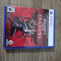 assassin's creed shadow ( like new) hệ US
