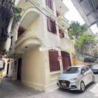 Bán nhà phân lô Kim Mã Thượng-Ba Đình, lô góc, oto tránh, 37m*5T
