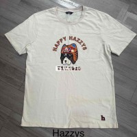 Tee Hazzys Size M