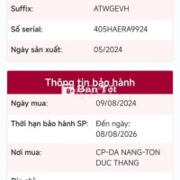 Dư để lại máy lạnh Lg 2Hp mới 90%