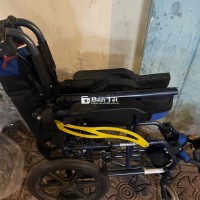 Xe lăn nhôm du lịch bánh nhỏ ONE-X 861L
