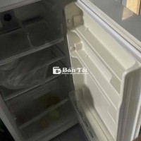 tủ lạnh hitachi nhà không dùng nữa màu trắng xám