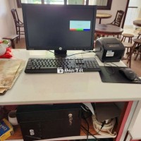 Bộ máy tính bàn quán cafe, cửa hàngshop thời trang