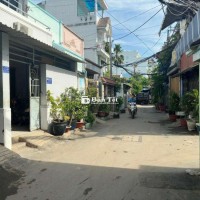 TRUNG TÂM QUẬN 7- 4 TẦNG -60m2 HXH KẾ BÊN PHÚ MỸ HƯNG