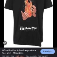 Tee Off - White Size L