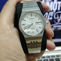 Seiko Spirit pin kính saphia độ mới cận Nos đẹp