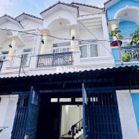 Nhà SHR 1/ đường Thạnh Xuân 33, Khu Dân Cư dân trí cao, Hẻm 7m xe hơi