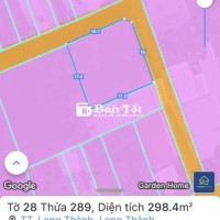 300m2 Thị Trấn Long Thành sát bên sân Bay Long Thành