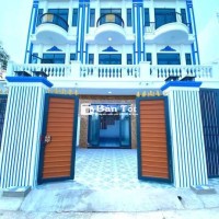 🌈Nhà 2 Lầu Mới Xây Hoàn Công Đầy Đủ Ngay Ngã 3 Tân Kim Xe Hơi Tới Nhà