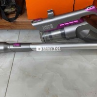 hút bụi pin hàng Đức