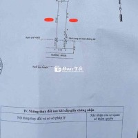 Chủ Gửi Bán Gấp Dãy Trọ Mặt Tiền Nguyễn Đức Thiệu Dĩ An Bình Dương