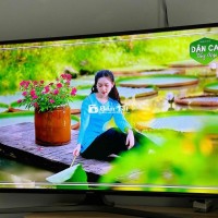 SMART Tivi SAMSUNG 43in4K Bluetooth đẹp xuất sắc.