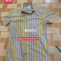 4 áo somi size M ( 90k 1c)