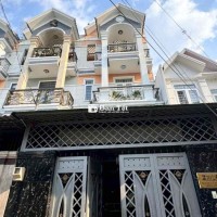 🟢Chủ gửi  Nhà 1/tl37 xe hơi ngủ trong nhà 5×16 trệt lửng 3 lầu #Giá_6t