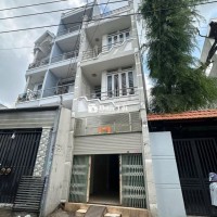 Lê Đức Thọ 3.7 x 10  giá 5.45 tỷ Phường 13 Gò Vấp, Hẻm xe tải thông