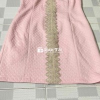 Đầm thun len sang chảnh