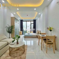 Khai trương căn hộ full nội thất máy giặt riêng Đinh Công Tráng quận 1