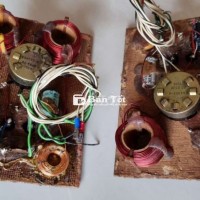 Cặp Phân tần USA ESS ps5a cổ và hiếm