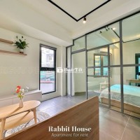 CĂN HỘ TÁCH BẾP FULL NỘI THẤT CÓ ĐƯỜNG NGUYỄN TRÃI QUẬN 1