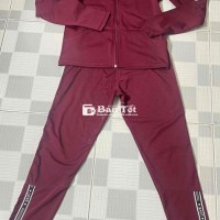 Set bộ thể thao viền chữ