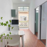 Khai Trương 2 Phòng Ngủ - 50m2 - Ban Công - Full Nội Thất -Phú Nhuận