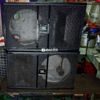 Vỏ loa jbl ki81