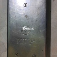 Bản lề cửa kính 1 cửa ,full bộ VVP