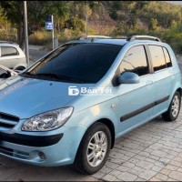 Hyundai Getz 2007 1.4 AT - 150 km