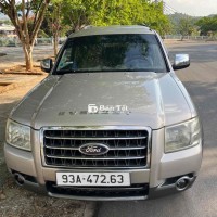 Ford Everest 2008 - 300 km