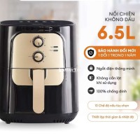 Nồi chiên không dầu 6.5 lít