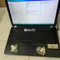 Xác Hp Pavilion 17-e067cl đẹp keng