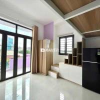 Cho thuê phòng duplex, ban công máy giặt riêng Tôn Thất Thuyết Quận 1