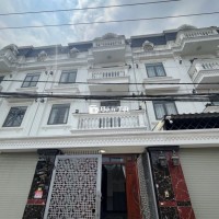 Nhà 4 Tầng Gara Ô Tô, 78m², 4PN, 5WC – Sát Tân Bình, Giá Sốc Chỉ 8.4