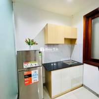 Phòng CHDV 50m2 bếp riêng có ban công to Đường số 25