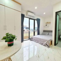 Hai Bà Trưng 30m2 , Mới Tinh,Ban Công, Giá Tốt, Ở Luôn
