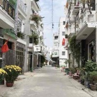 NHÀ ĐẸP HXH 4 TẦNG - 51M2 4PN KHU TRUNG TÂM BHHB VÍP BÌNH TÂN HƠN 5🧄