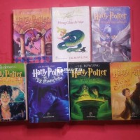 Harry Potter trọn bộ