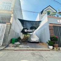 Bán đất full thổ cư MT gần Liên Ấp 234 Bình Chánh diện tích 126m2 shr