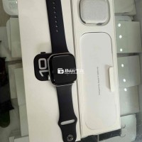apple watch sr10/46 trắng new 100% chưa kích hoạt