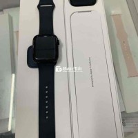 apple watch sr8:45 đen bảng lte Esim độc lập liken