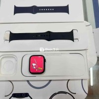apple watch sr9/45 Đen vna likenew fullbox